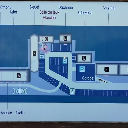 Aux Pieds Avec Parking - Fr-1-514-33 Apartment Courchevel