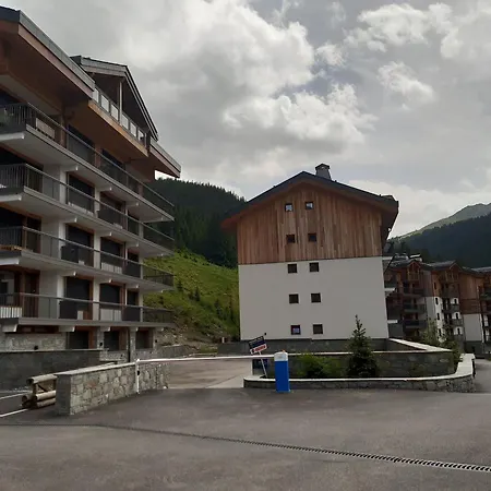 Aux Pieds, Balcon Sud, 3 Pers, - Fr-1-514-33 Courchevel