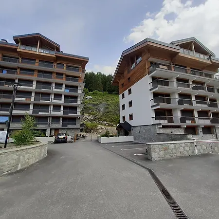 Appartamento 1650, 1 Pièce, 3 Personnes - Fr-1-514-33 Courchevel